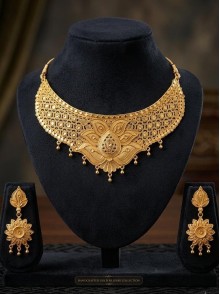Gold Plated Necklace